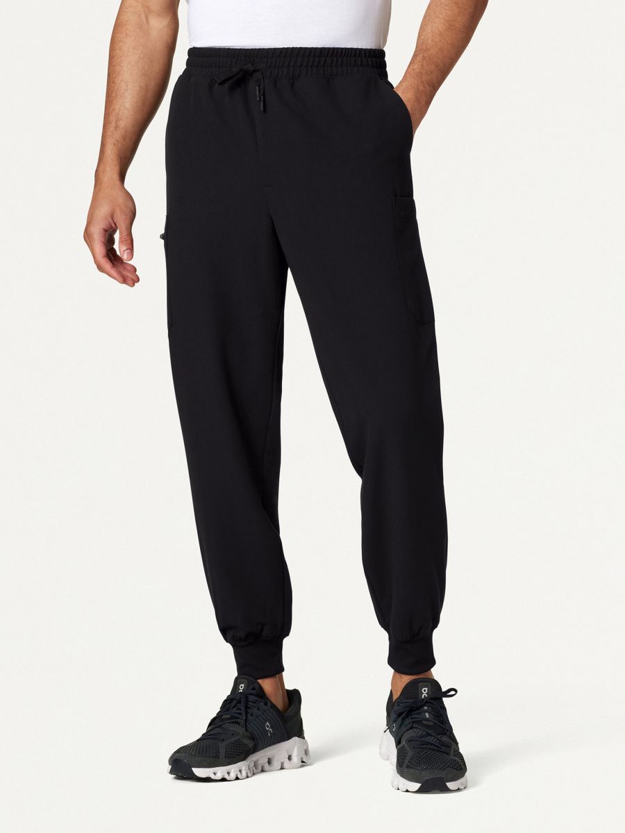 Pantalone Osmo Jogger Crna/XS