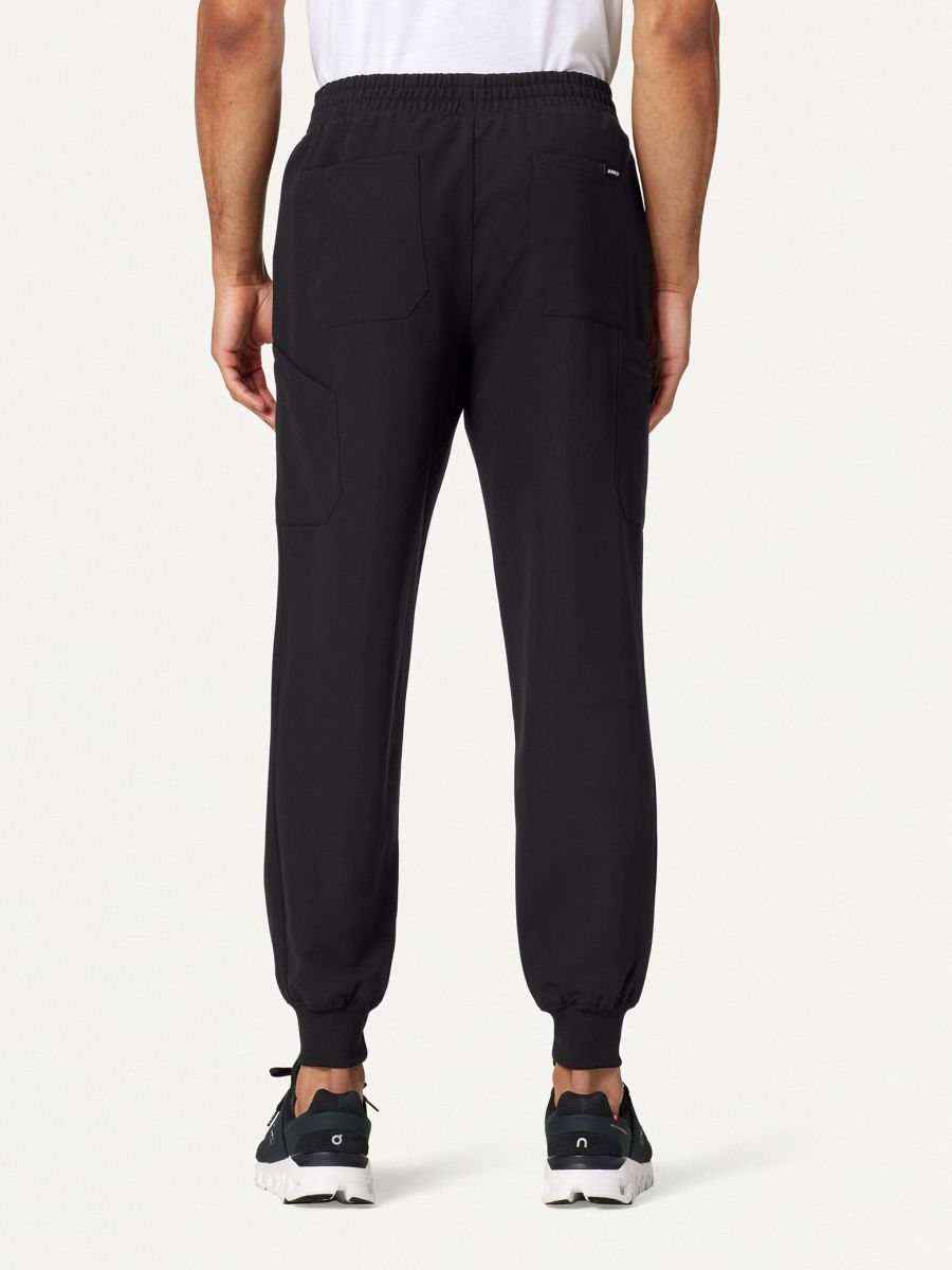 Pantalone Osmo Jogger Crna/XS
