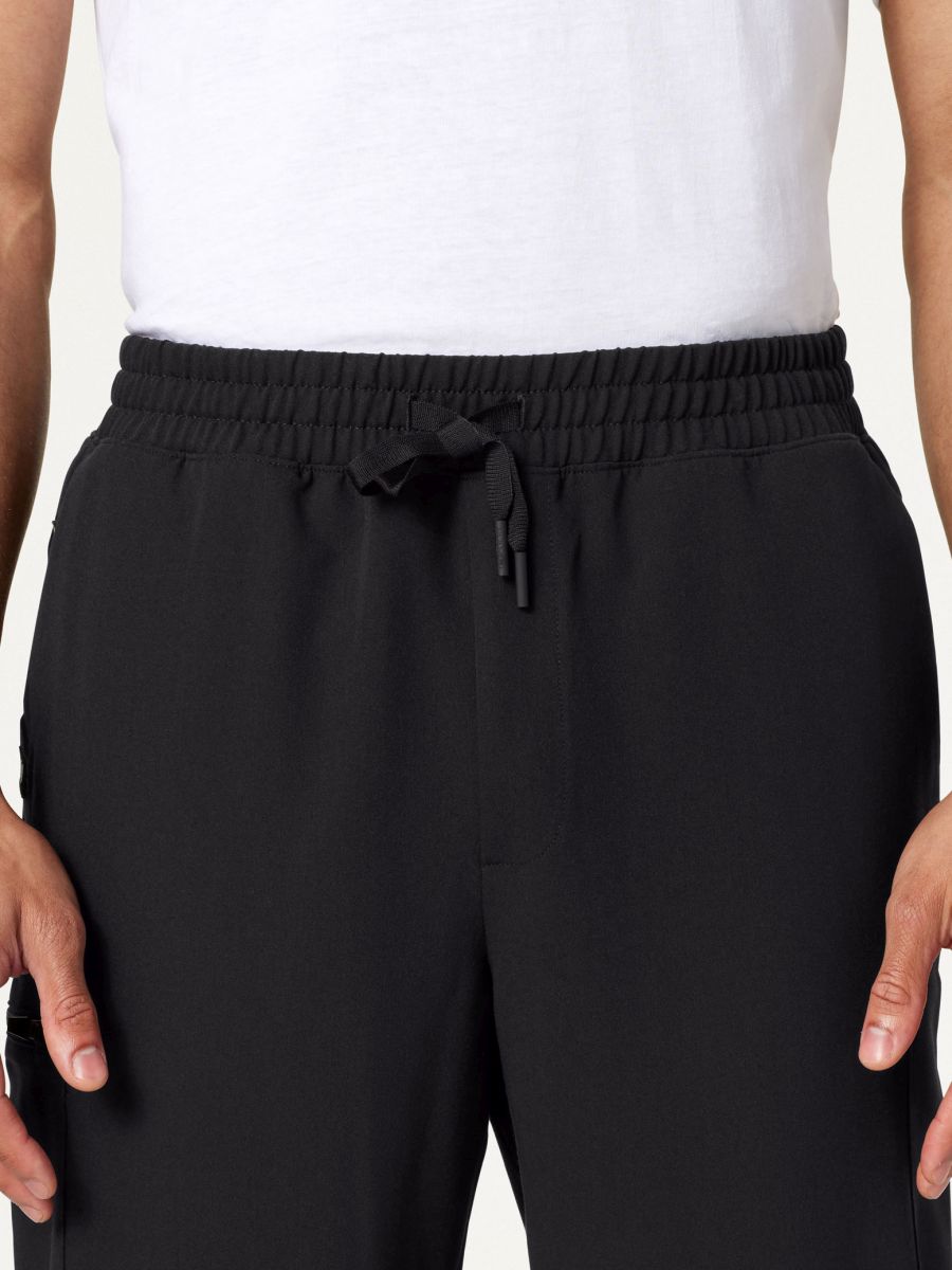 Pantalone Osmo Jogger Crna/XS
