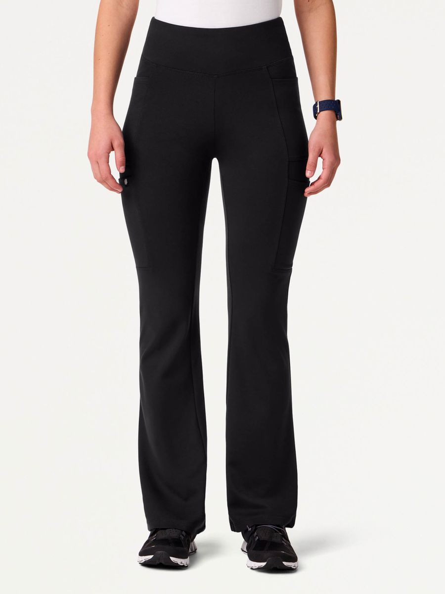 Pantalone Perri Yoga ULTRASOFT™ Crna/XXS