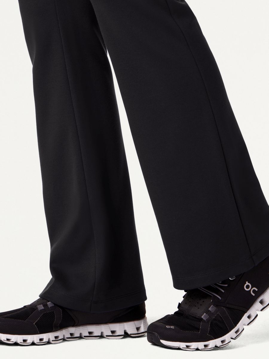 Pantalone Perri Yoga ULTRASOFT™ Crna/XXS