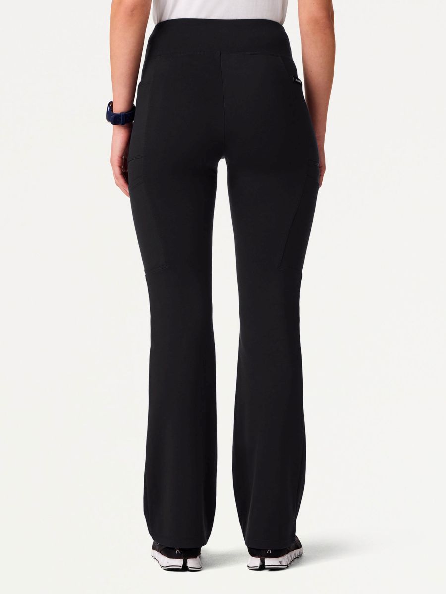 Pantalone Perri Yoga ULTRASOFT™ Crna/XXS