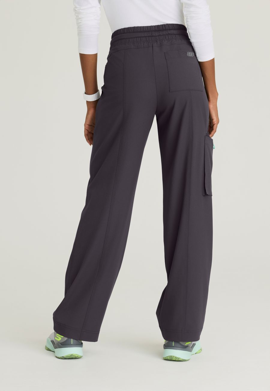 Pantalone Scout Skechers Pewter/S