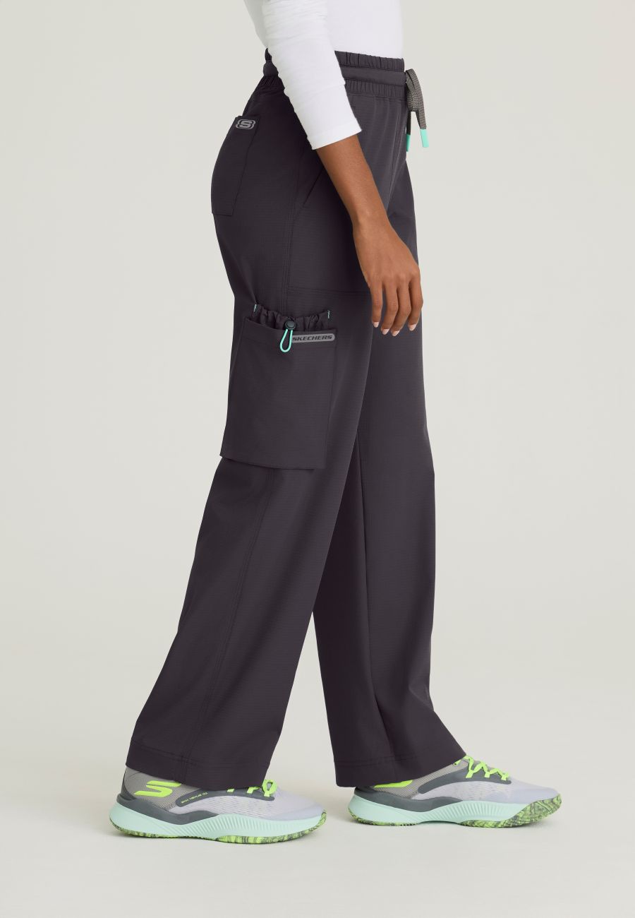 Pantalone Scout Skechers Pewter/S
