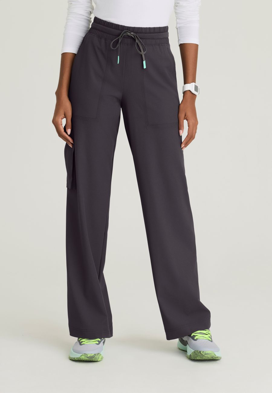 Pantalone Scout Skechers Pewter/S