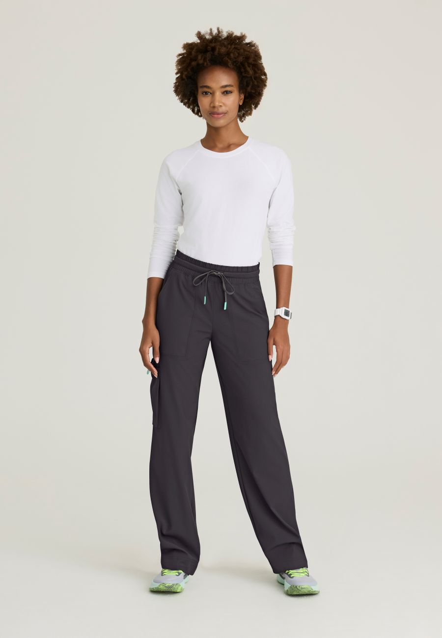 Pantalone Scout Skechers Pewter/S