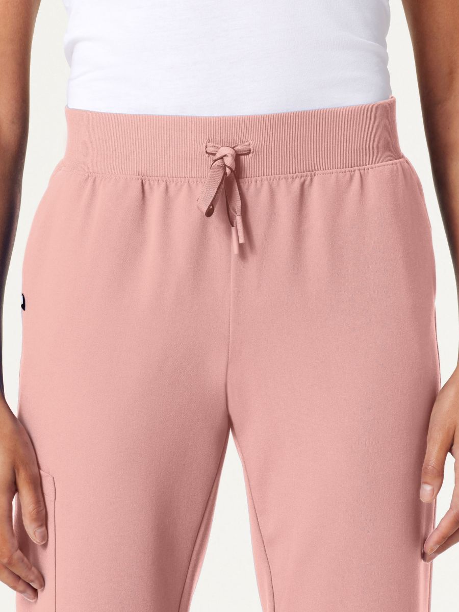 Pantalone Silex Slim Jogger Mauve/XXS