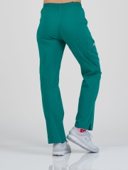 Pantalone SuperStretch Zelena/XS