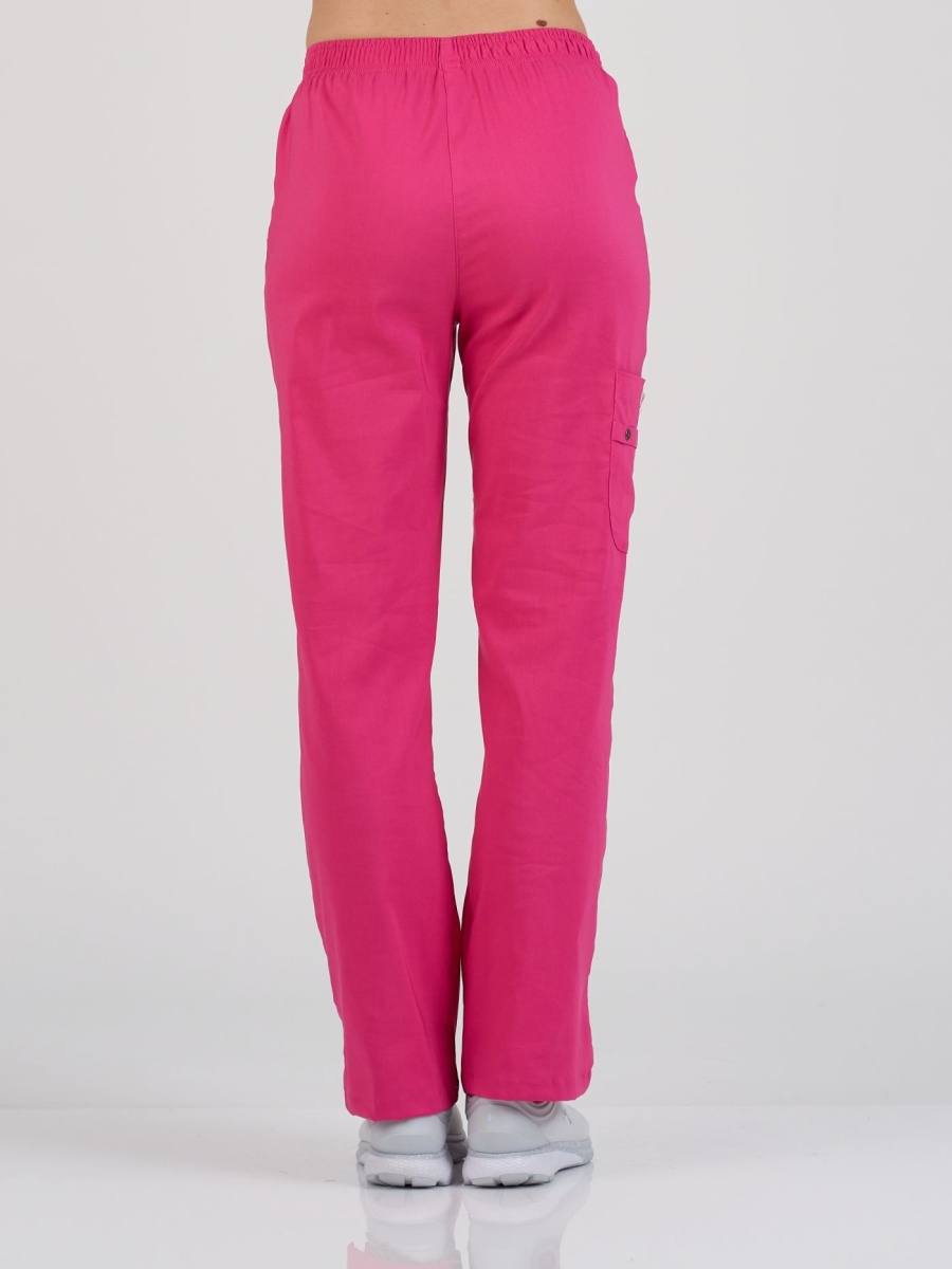 Pantalone SuperStretch Pink/S