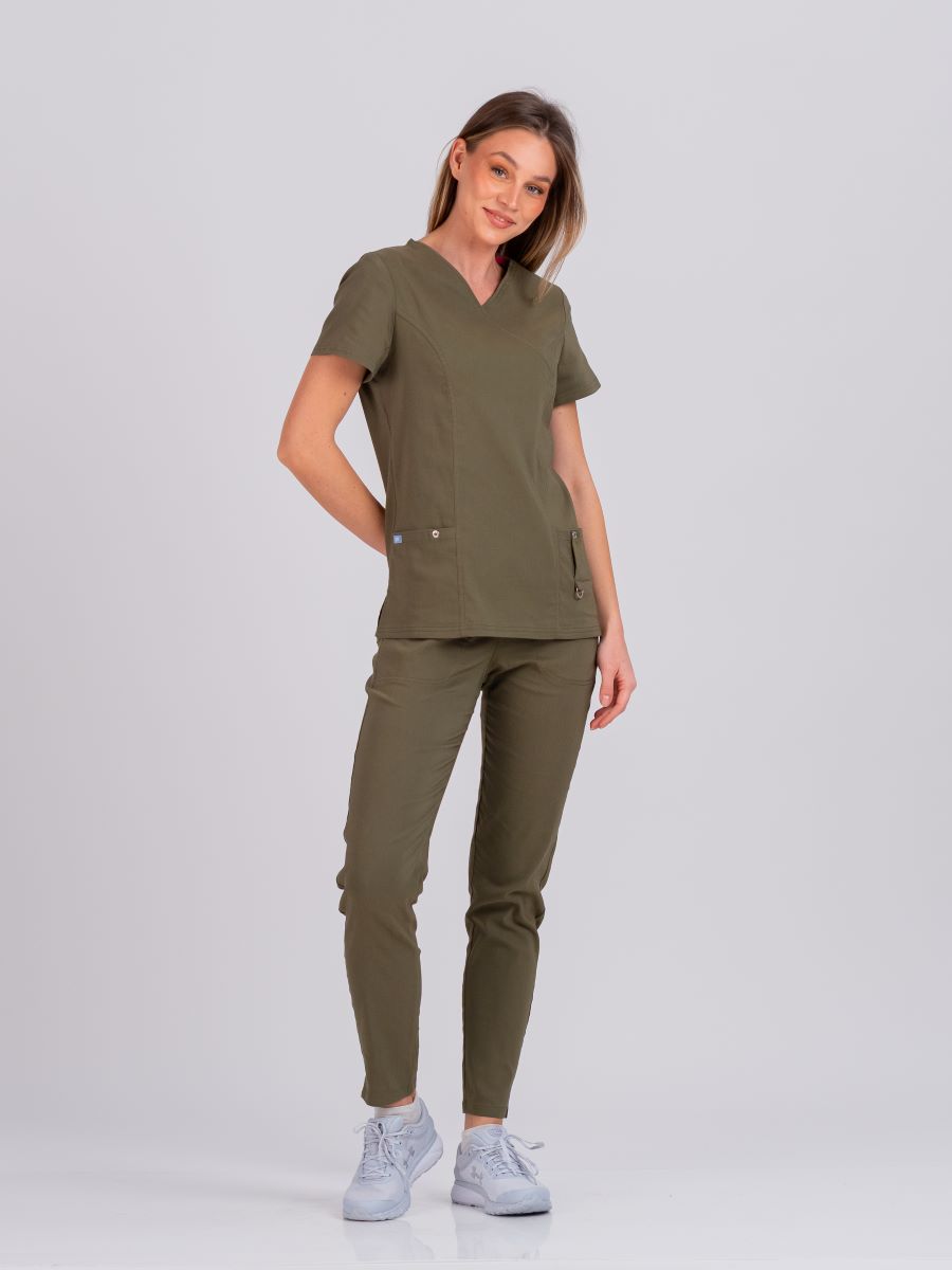 Pantalone SuperStretch Slim