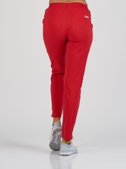 Pantalone SuperStretch Slim Crvena/XS