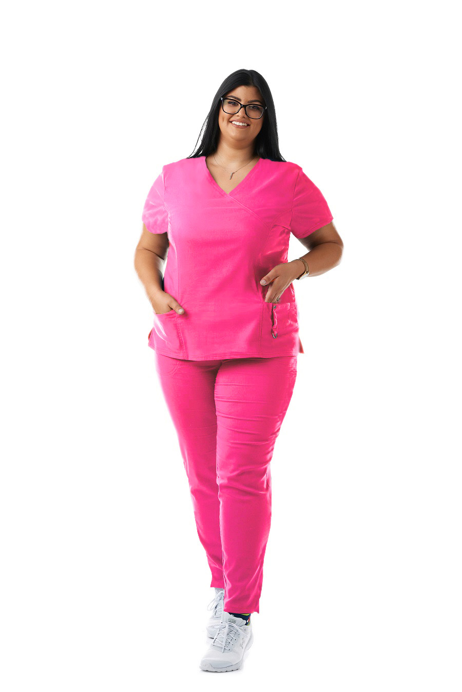 Pantalone SuperStretch Slim Plus Size