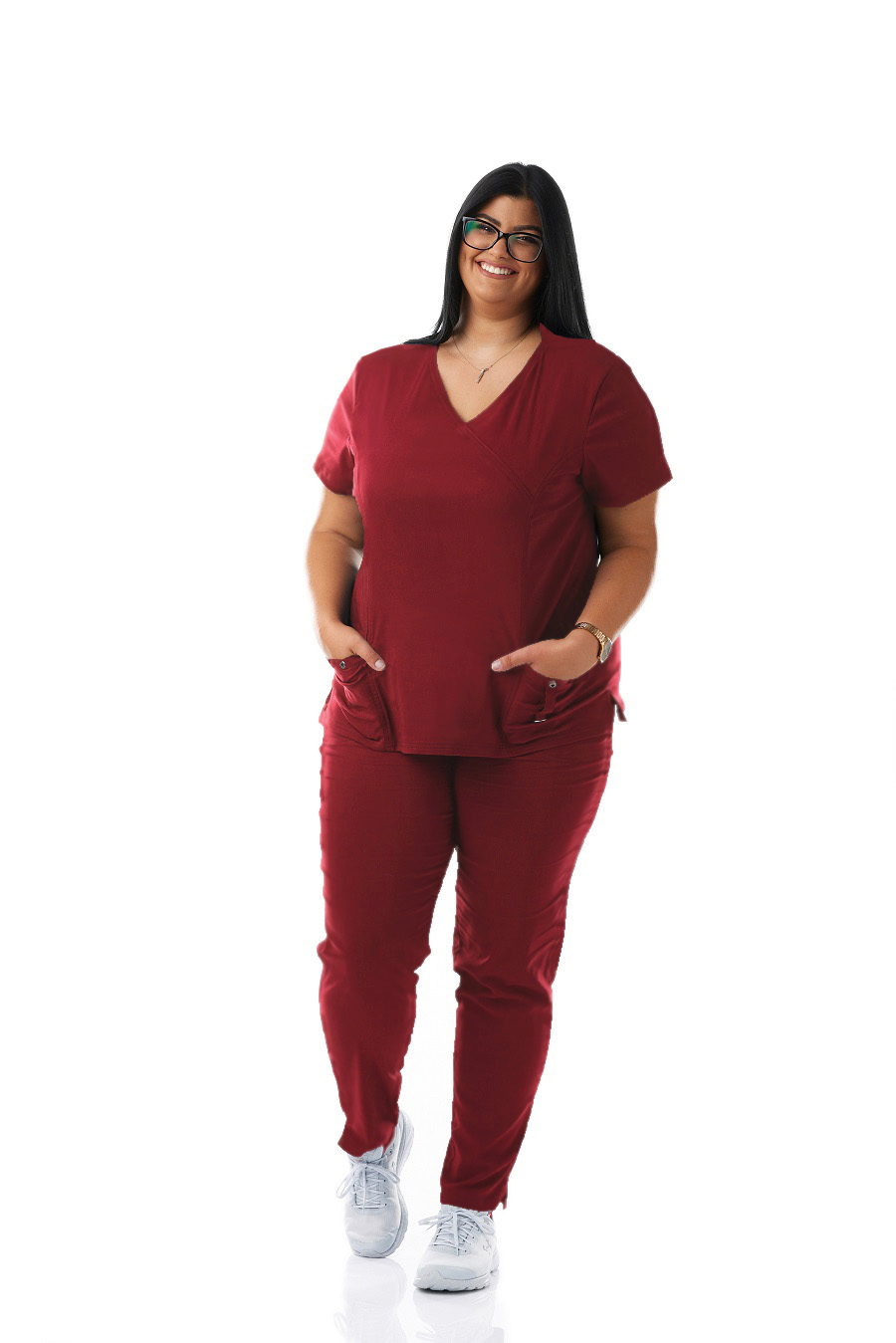 Pantalone SuperStretch Slim Plus Size