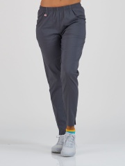 Pantalone SuperStretch Slim Tall Siva/XS