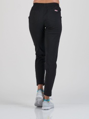 Pantalone SuperStretch Slim Tall Crna/L