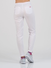 Pantalone SuperStretch Slim Tall Bela/XS