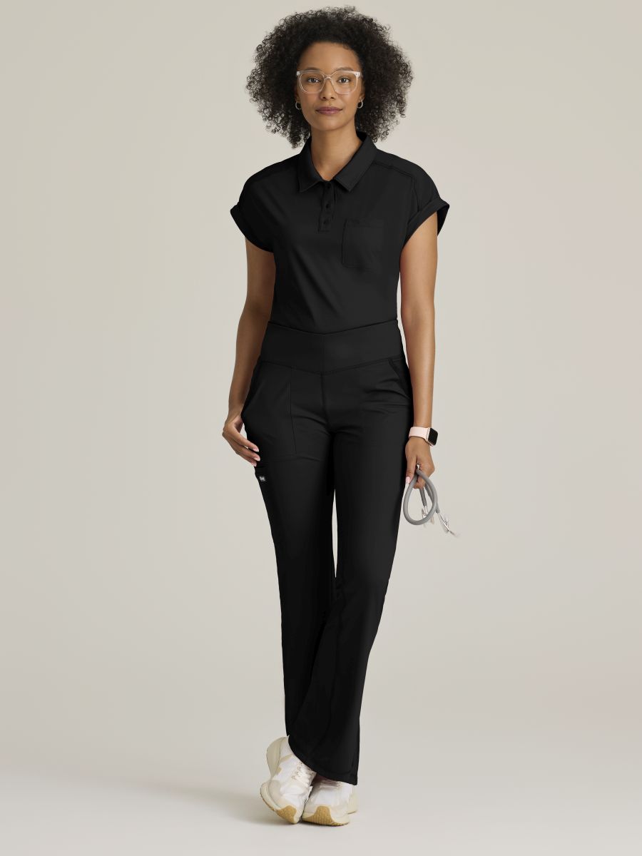 Pantalone Swift Grey's Anatomy Crna/XXS