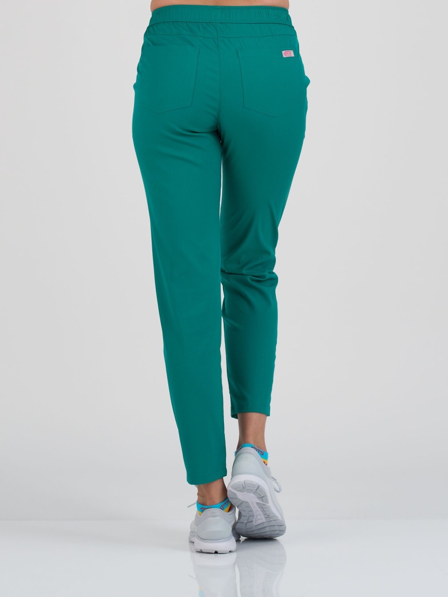 Ženske Pantalone Urban Zelena/XS