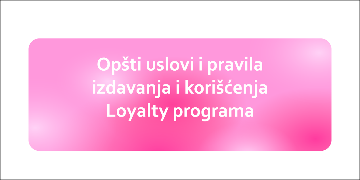 Uslovi koriscenja